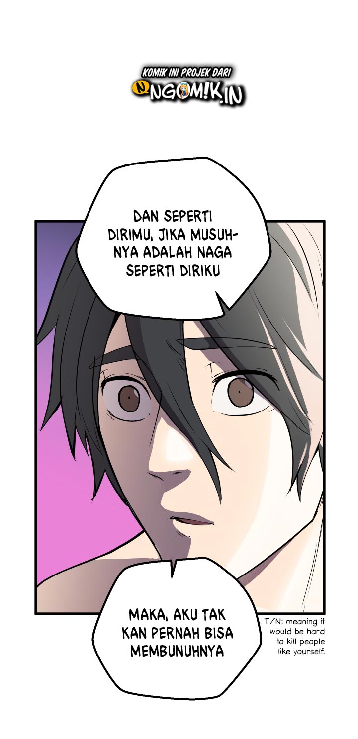 Otherworldly Sword King’s Survival Records chapter 21